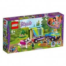 LEGO® Friends Mijos žirgo priekaba 41371